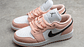 Jordan 1 low arctic rose - Miniatura 4