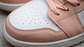 Jordan 1 low arctic rose - Miniatura 5