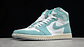 Jordan 1 high turbo green - Miniatura 2