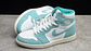 Jordan 1 high turbo green - Miniatura 4