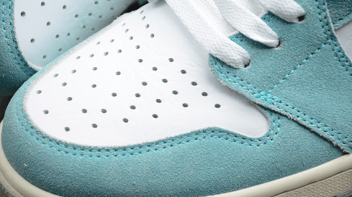 Jordan 1 high turbo green 5