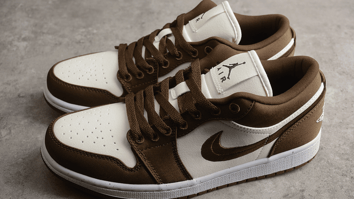 Jordan 1 low light olive 4