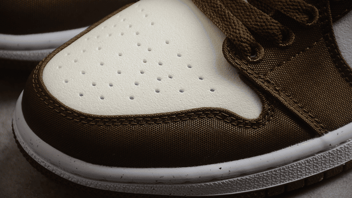 Jordan 1 low light olive 5