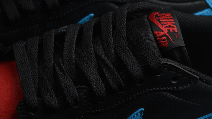 Jordan 1 low unc to chicago 6