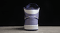 Jordan 1 mid blueberry - Miniatura 3