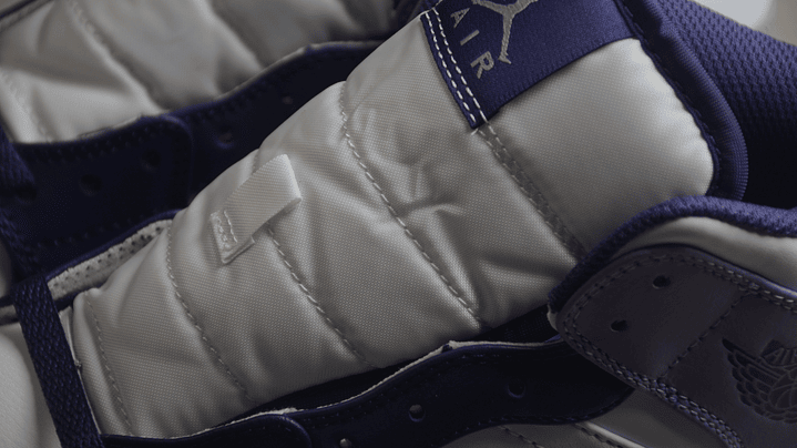 Jordan 1 mid blueberry 6