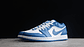 Jordan 1 low marina blue - Miniatura 2