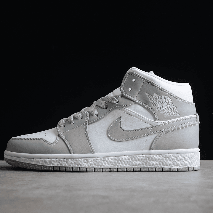 Jordan 1 mid linen 1