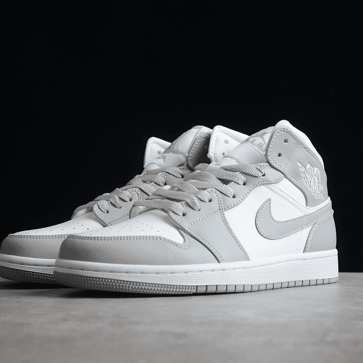 Jordan 1 mid linen 2