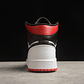 Jordan 1 Mid Gym Red/Black Toe - Miniatura 3