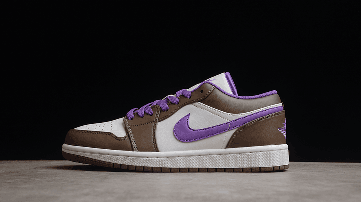 Jordan 1 low palomino 1