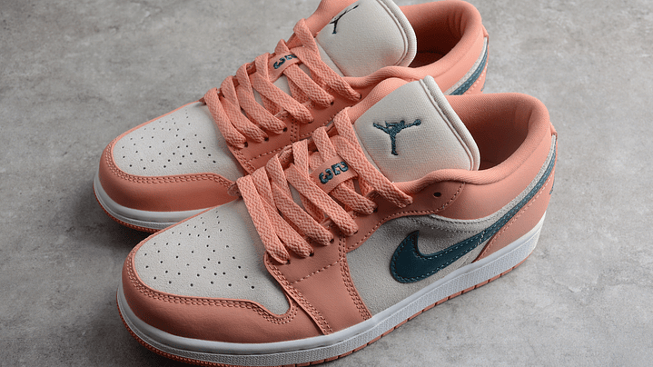 Jordan 1 low light madder root 4