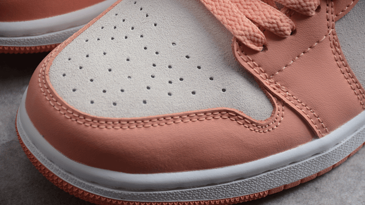 Jordan 1 low light madder root 5