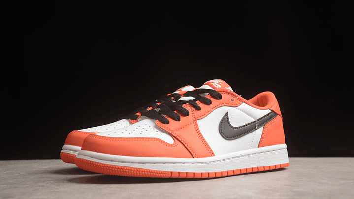 Jordan 1 low starfish OG 2