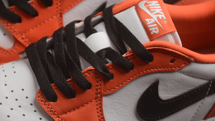 Jordan 1 low starfish OG 6