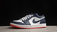 Jordan 1 low obsidian ember glow - Miniatura 2