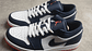 Jordan 1 low obsidian ember glow - Miniatura 4