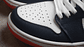 Jordan 1 low obsidian ember glow - Miniatura 5