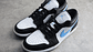 Jordan 1 low university blue white - Miniatura 4