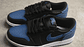 Jordan 1 low mystic navy - Miniatura 4