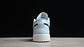 Jordan 1 low ice blue black - Miniatura 3