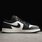 Jordan 1 low panda verde neon - Miniatura 2