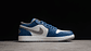 Jordan 1 low true blue cement - thumbnail 2