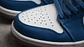 Jordan 1 low true blue cement - thumbnail 5
