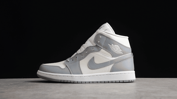 Jordan 1 mid stealth 1