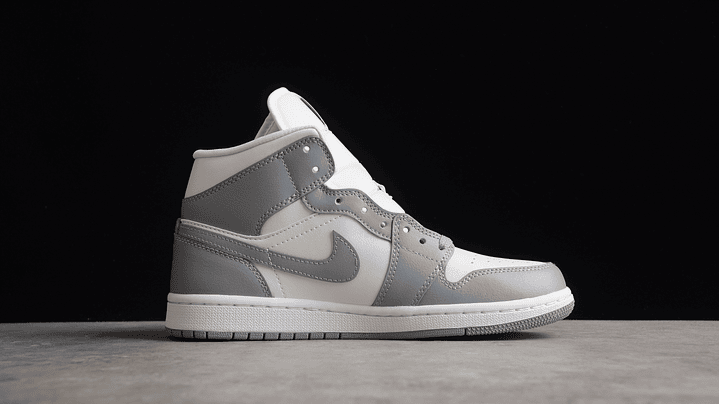 Jordan 1 mid stealth 2