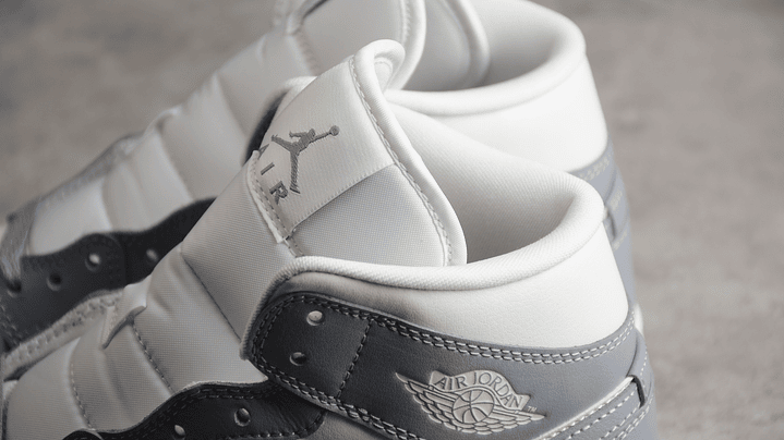 Jordan 1 mid stealth 6