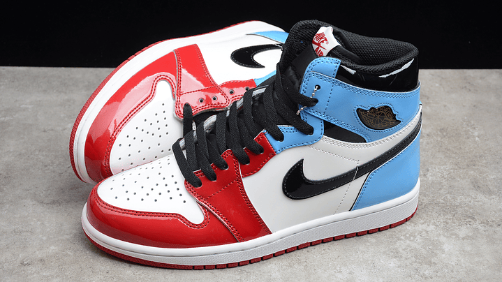 Jordan 1 high fearless 4