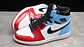 Jordan 1 high fearless - Miniatura 4