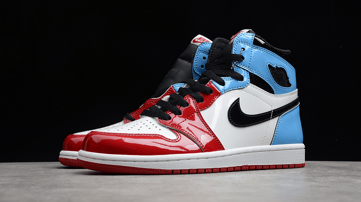 Jordan 1 high fearless 2