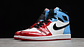 Jordan 1 high fearless - Miniatura 2