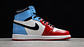 Jordan 1 high fearless - Miniatura 3