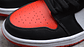 Jordan 1 low bred toe - Miniatura 5
