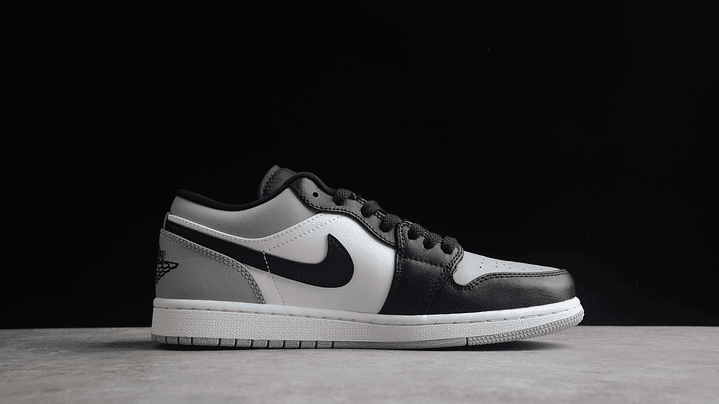 Jordan 1 low shadow toe 2