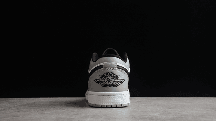 Jordan 1 low shadow toe 3