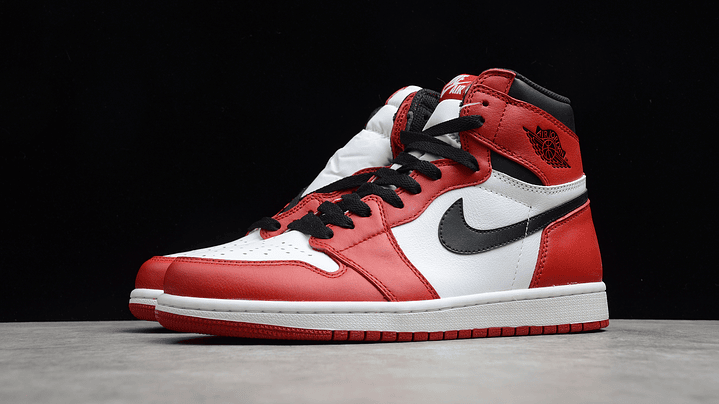 Jordan 1  high chicago 2