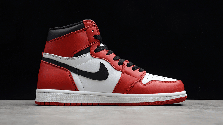 Jordan 1  high chicago 4