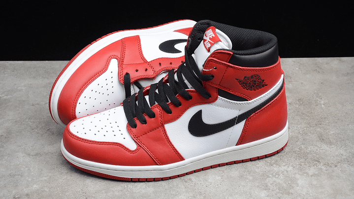 Jordan 1  high chicago 3