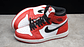 Jordan 1  high chicago - Miniatura 3