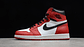 Jordan 1  high chicago - Miniatura 1