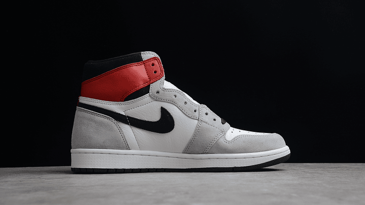 Jordan 1  high light smoke grey 2