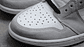 Jordan 1  high light smoke grey - Miniatura 5