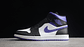 Jordan 1 mid dark iris - Miniatura 1
