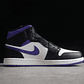 Jordan 1 mid dark iris - Miniatura 2