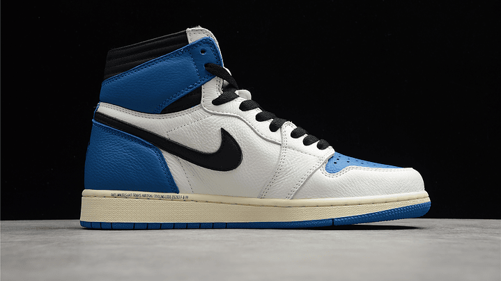 Jordan 1 high x Travis scott x Fragment 6