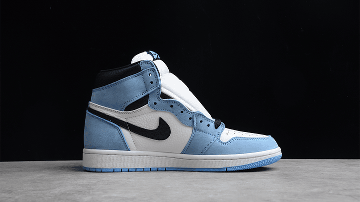 Jordan 1 high university blue 6